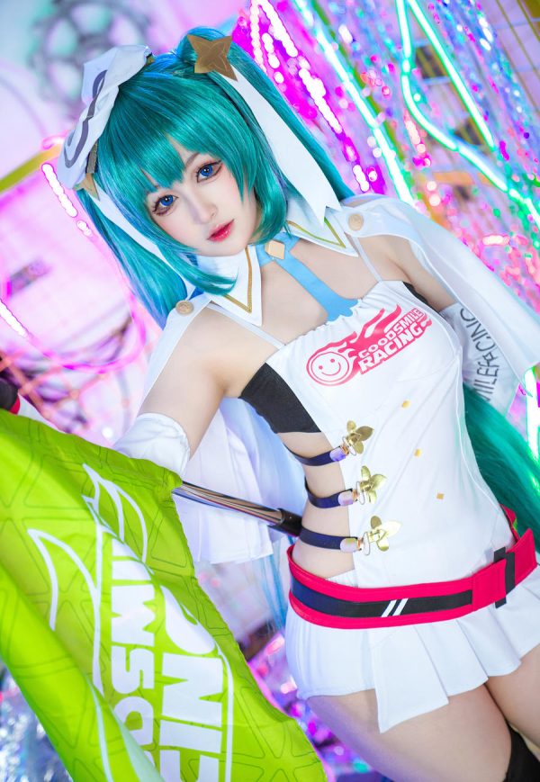 No.009 – 初音未来 [12P]-慕色阁