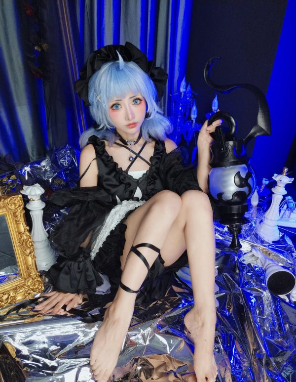 No.005 – 禁闭者MBCC-S-462 莱塔 [11P]-慕色阁