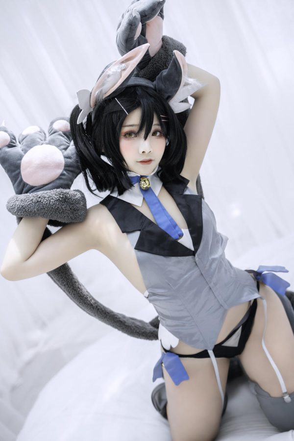 No.007 – FATE Miyu Edelfelt Beast Ver [16P]-慕色阁