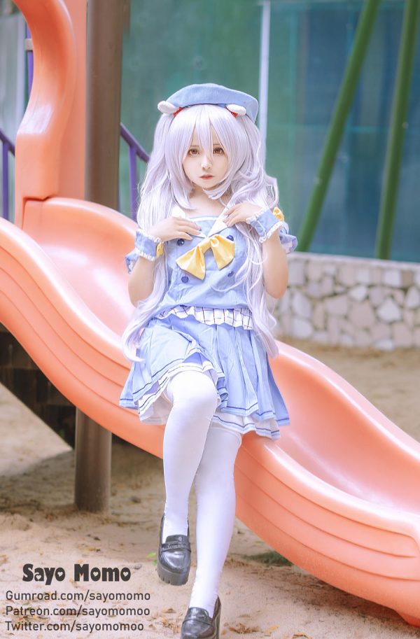 No.019 – Laffey [26P]-慕色阁