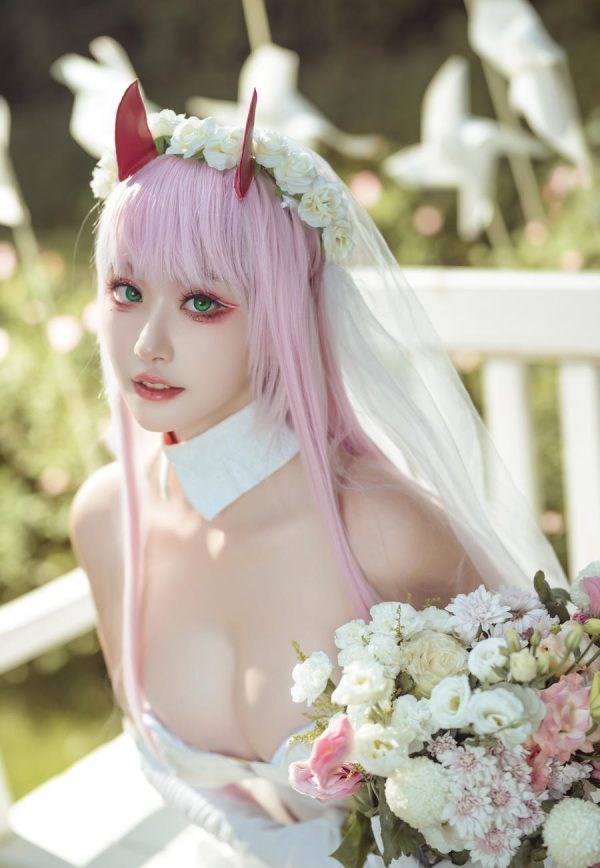 No.008 – DARLING in the FRANXX [16P]-慕色阁