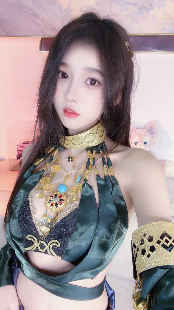 No.007 – 迦南 [17P 1V]-慕色阁