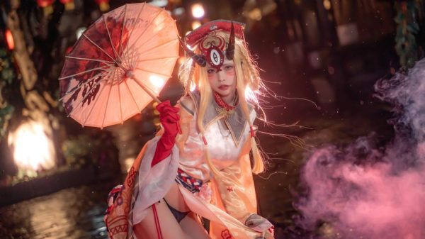 No.009 – 酒吞+茨木 [18P]-慕色阁