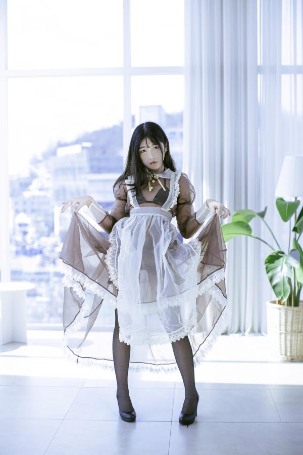 No.035 – Maid’s Gift [20P]-慕色阁