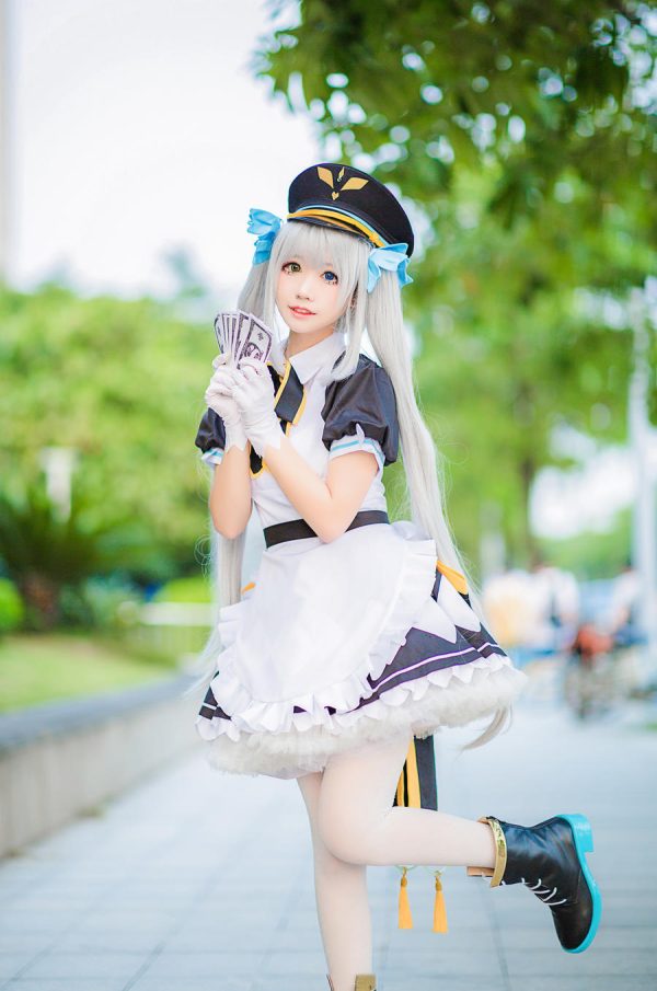No.019 – 神楽Mea [13P]-慕色阁