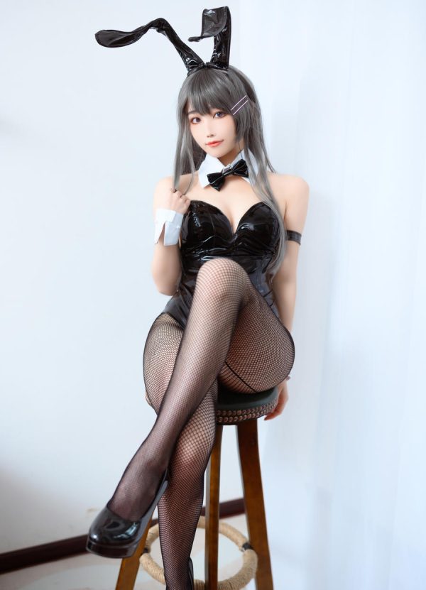 No.016 – 樱岛麻衣 [42P]-慕色阁