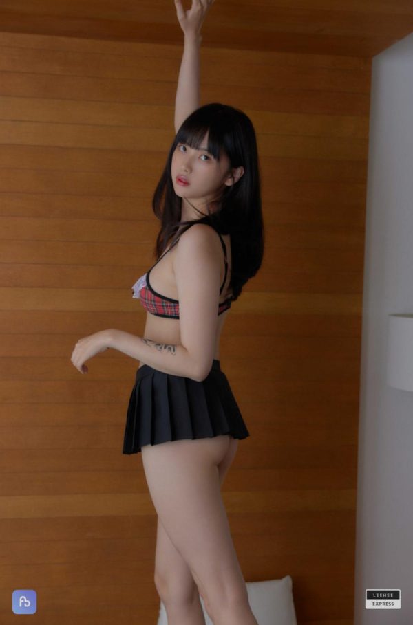No.019 – [LEEHEE EXPRESS] LEDG-183A [63P]-慕色阁