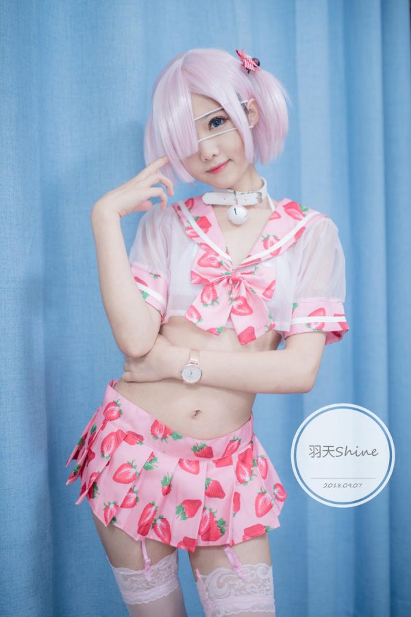 No.066 – 草莓 [39P]-慕色阁