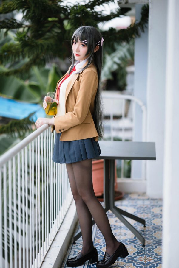 No.082 – 樱岛麻衣写真本 [79P]-慕色阁