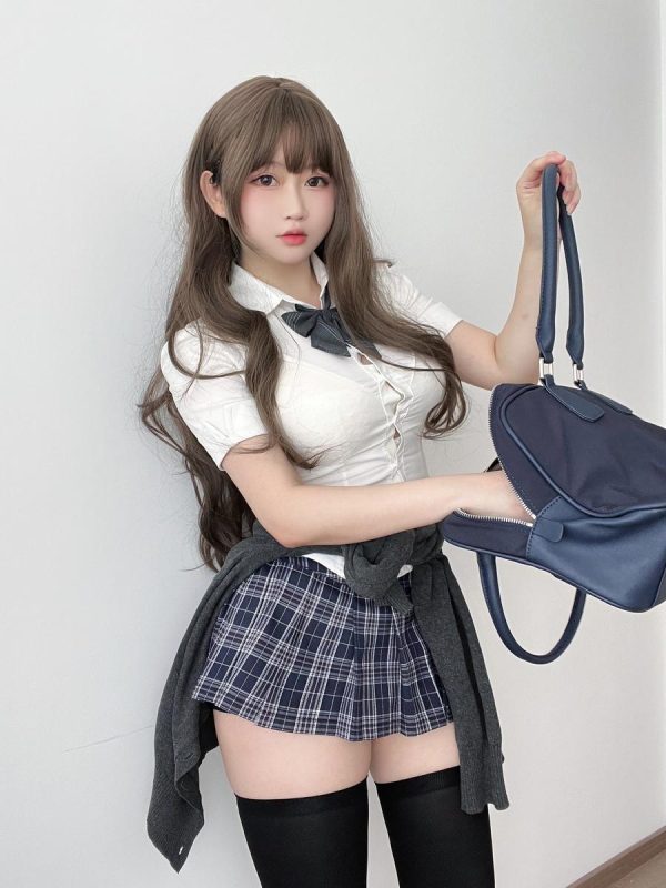 No.070 – 学姐的日常 [35P 3V]-慕色阁