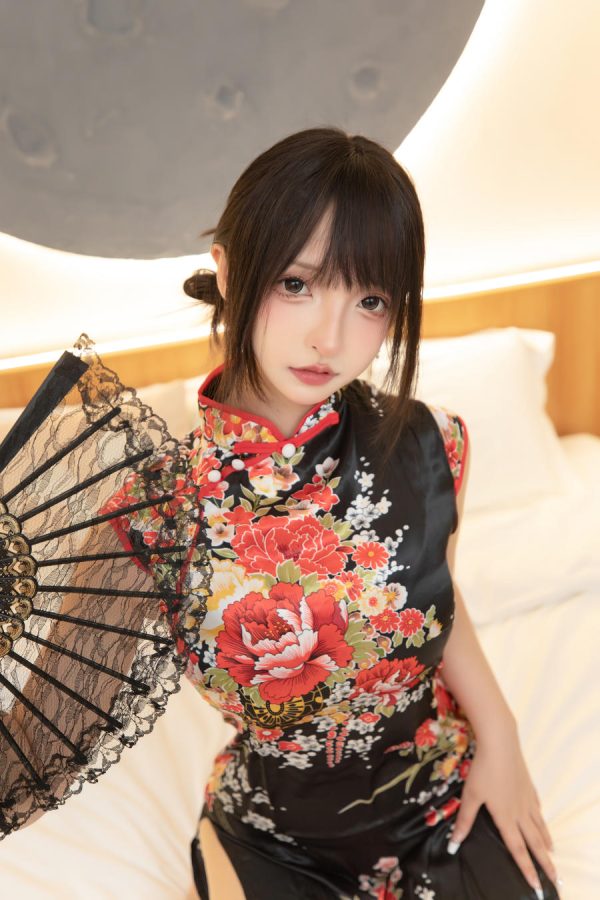 No.154 – 古典旗袍 [75P 2V]-慕色阁