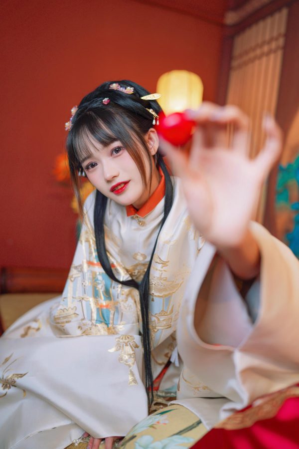 No.138 – 小轩窗，正梳妆 [38P]-慕色阁