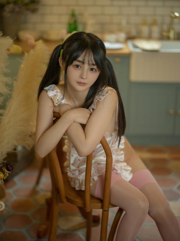 No.086 – 围裙厨房 [85P]-慕色阁