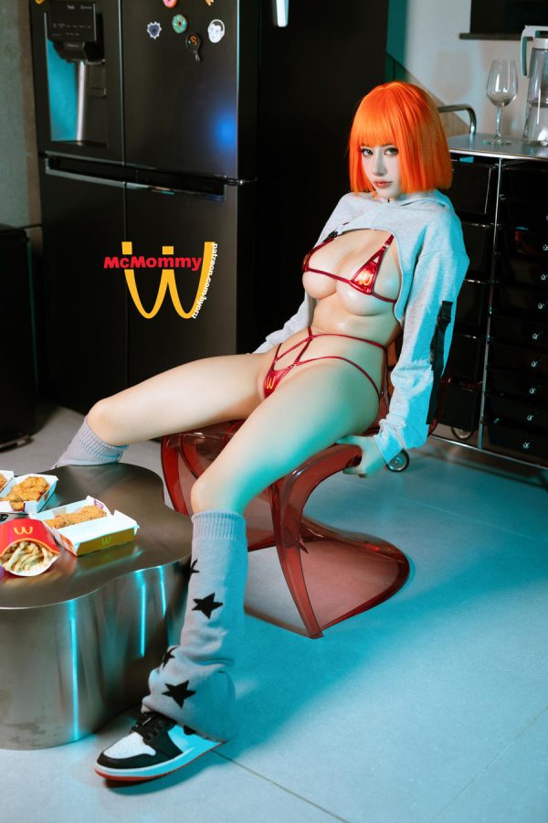 No.147 – McMommy [50P]-慕色阁