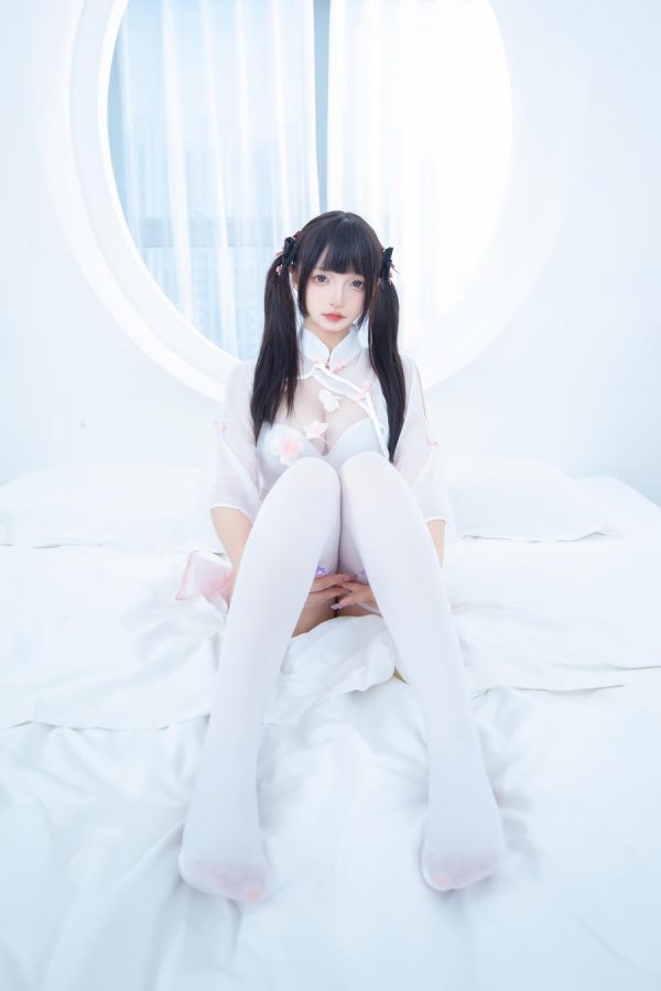 No.157 – 蜜桃雪糕 [75P 2V]-慕色阁