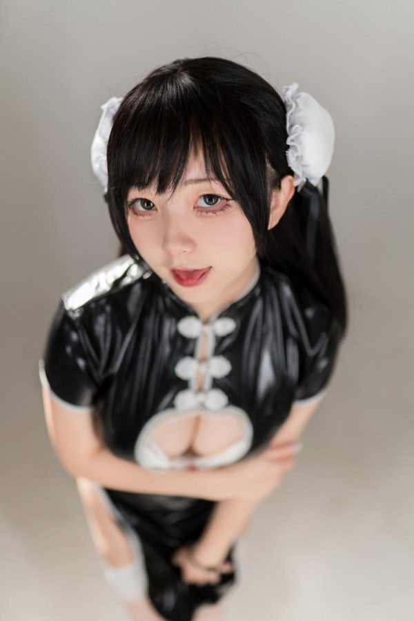 No.032 – 功夫阿花 [123P]-慕色阁
