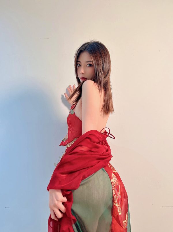 No.048 – 福兔迎春 [19P]-慕色阁