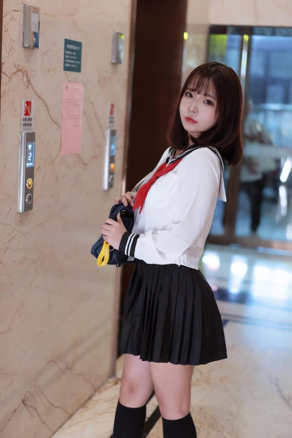 No.040 – 约会我的女学生 [101P]-慕色阁