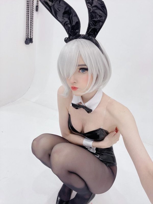 No.035 – Bunny 2B [25P]-慕色阁