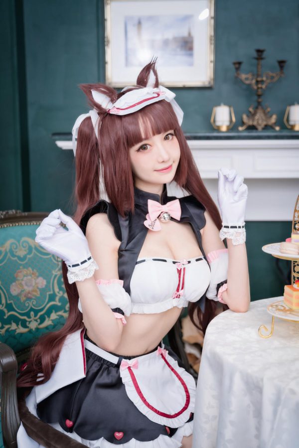 No.097 – 猫娘 [9P]-慕色阁