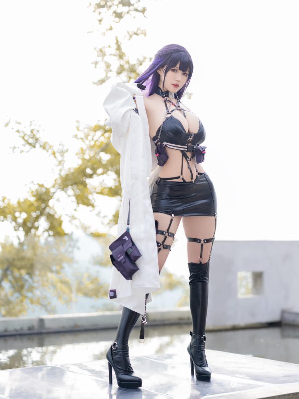 No.070 – [Patreon] 2023年12月订阅 [131P]-慕色阁