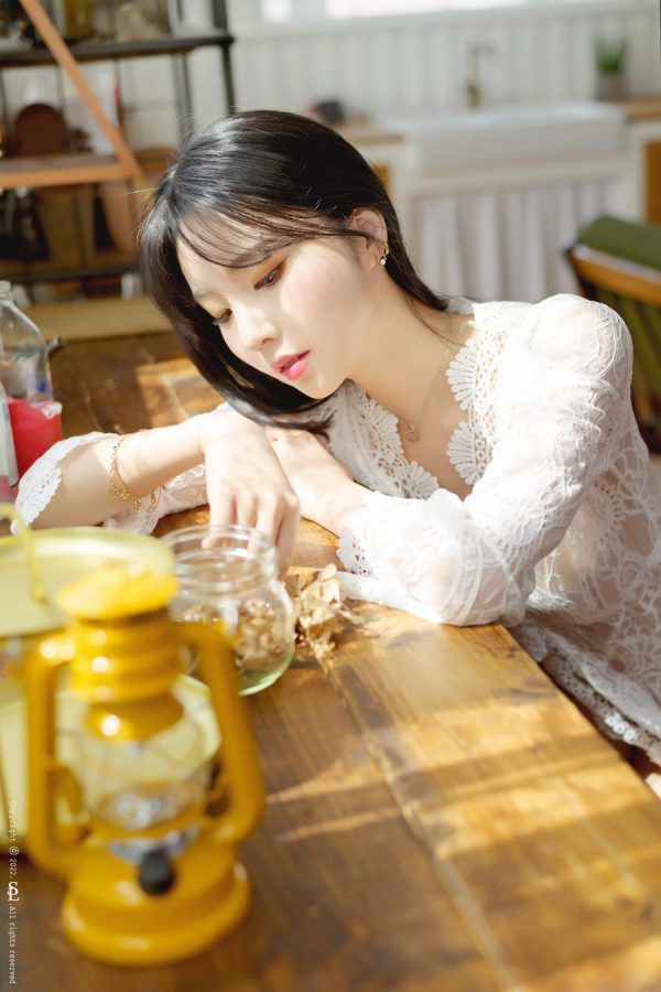 No.023 – [SAINT Photolife] Vol.42 Afternoon Sunshine [70P]-慕色阁