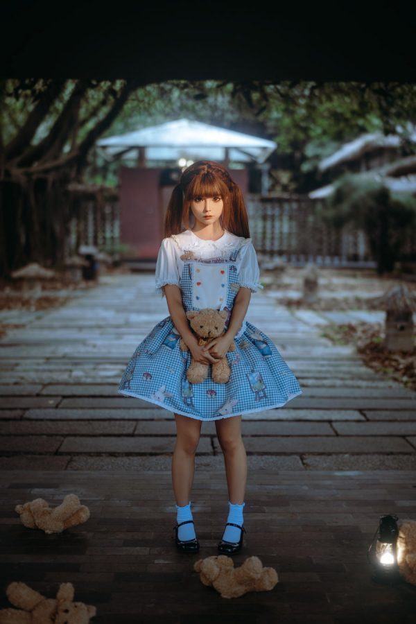 No.256 – 人偶 [16P]-慕色阁