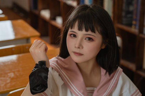 No.041 – 放学后的补习 (&奈汐酱nice) [72P 1V]-慕色阁