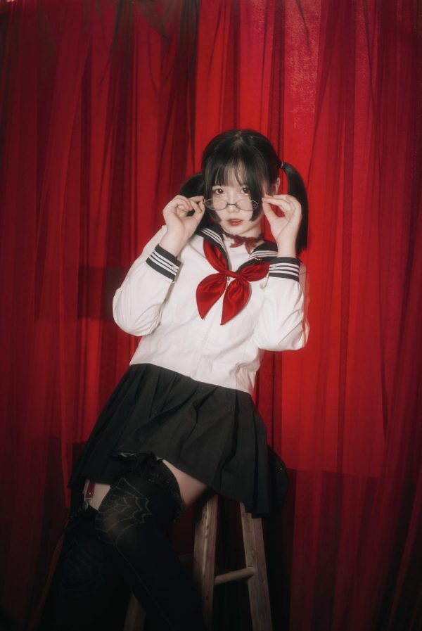 No.018 – 小恶魔 [43P]-慕色阁