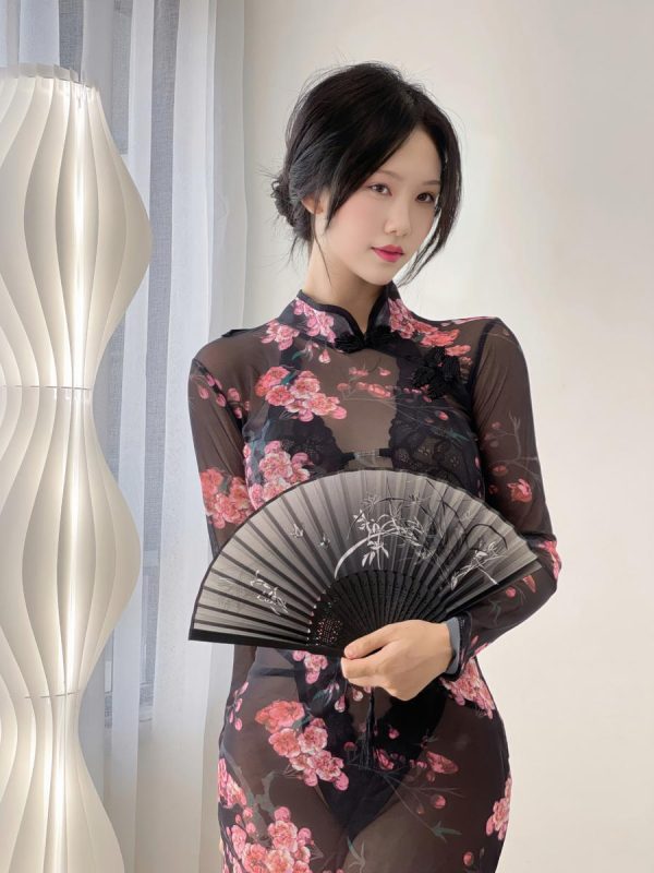 No.178 – 情趣旗袍 [38P]-慕色阁