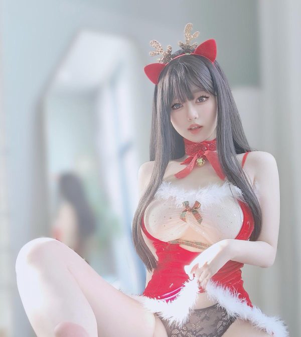 No.037 – 圣诞麋鹿 [100P 1V]-慕色阁