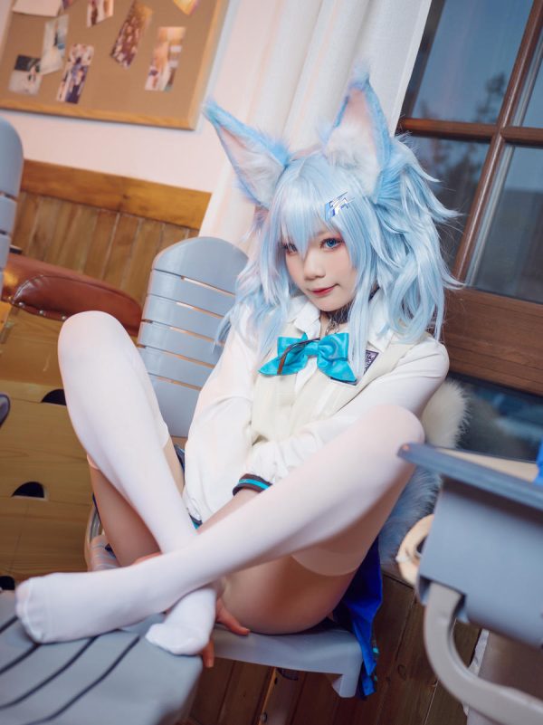 No.013 – PA15校服 [38P]-慕色阁
