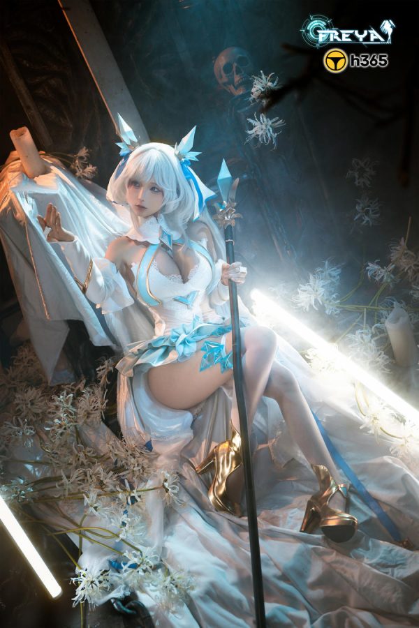 No.285 – 梦姬Freya [14P]-慕色阁
