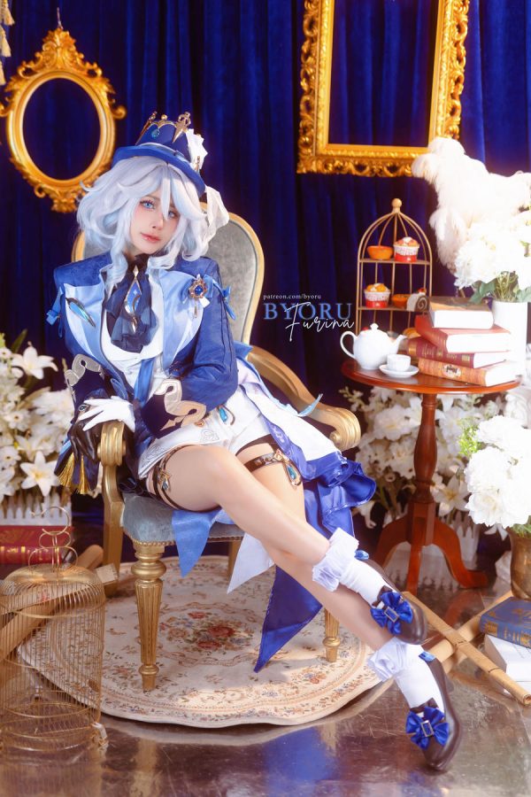 No.168 – Furina [58P 8V]-慕色阁