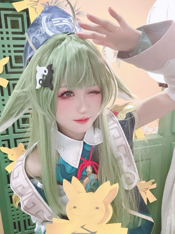 No.150 – Honkai Star Rail Houhou [47P]-慕色阁
