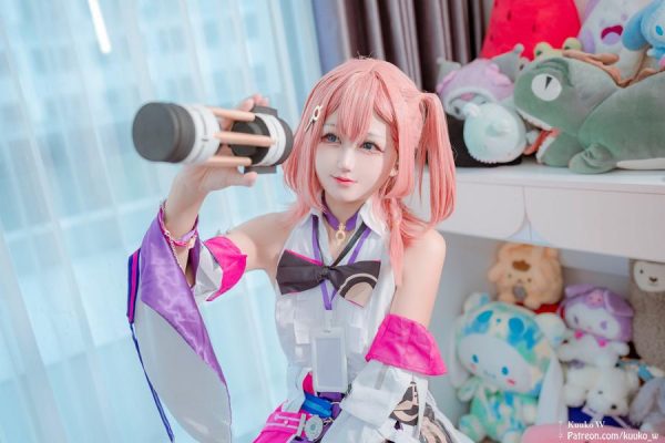 No.147 – Honkai Star Rail Asta [20P]-慕色阁