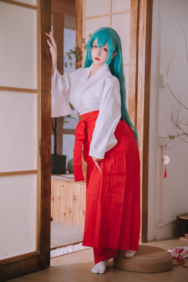 No.116 – 碧蓝+猎豹 [53P]-慕色阁