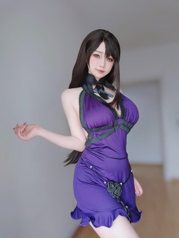 No.045 – 蒂法 [80P]-慕色阁