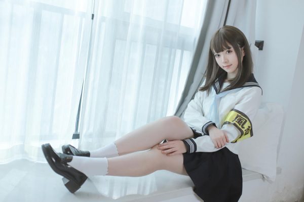 No.011 – 风纪委员 [40P]-慕色阁