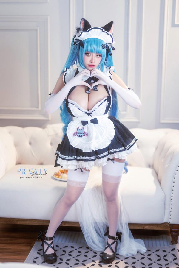 No.171 – Privaty maid [62P 18V]-慕色阁