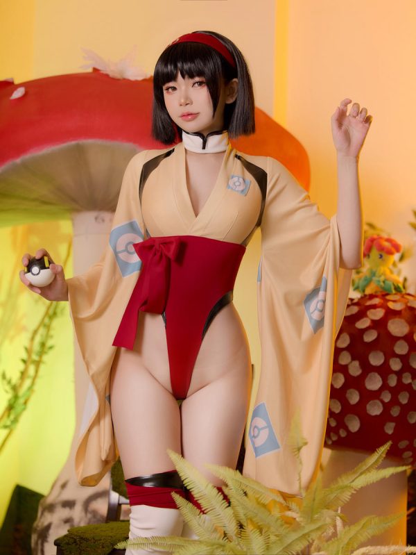 No.004 – Erika [32P]-慕色阁