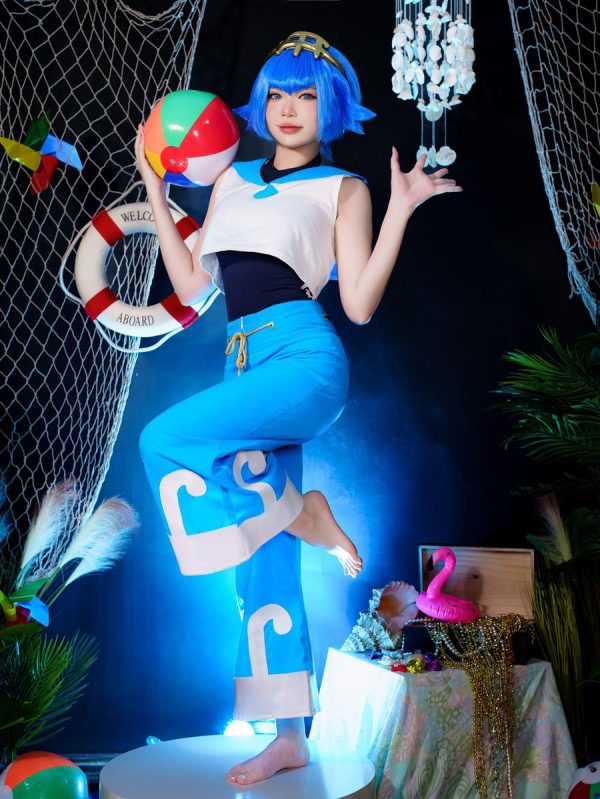 No.020 – Lana Pokemon [33P]-慕色阁