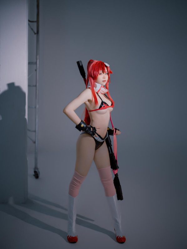 No.013 – Yoko Littner [38P]-慕色阁