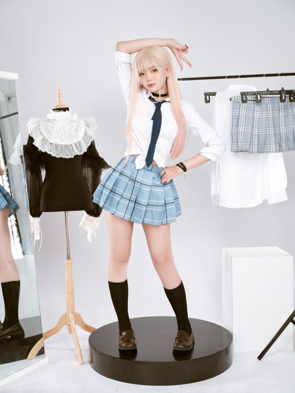 No.009 – Marin Kitagawa [32P 1V]-慕色阁