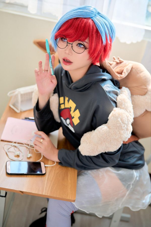 No.014 – Penny Pokemon Scarlet Violet [32P]-慕色阁