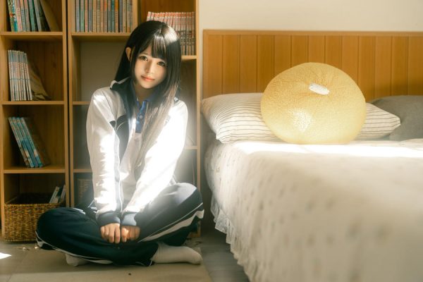 No.002 – 居家少女 [40P]-慕色阁