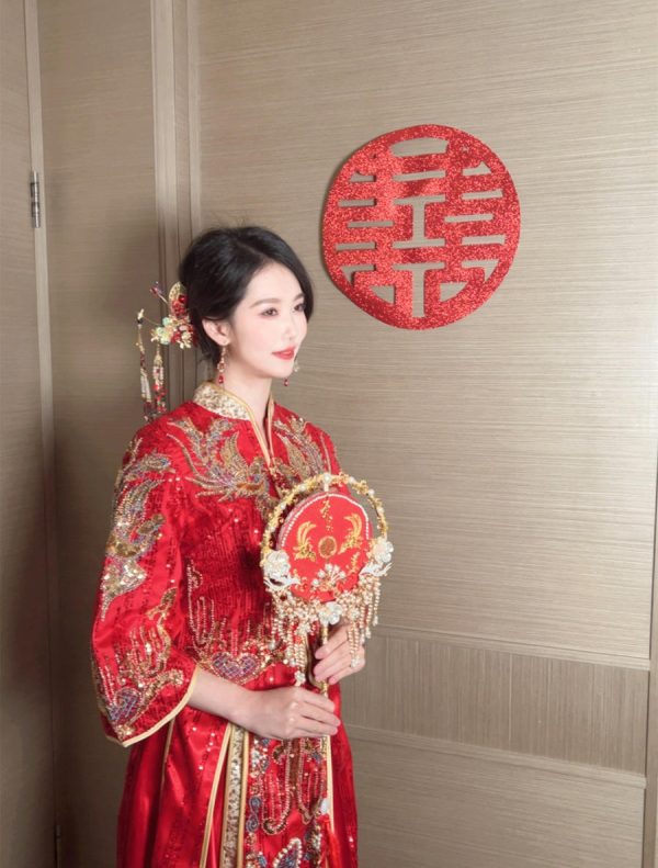 No.186 – 伴郎团新娘 [55P 2V]-慕色阁