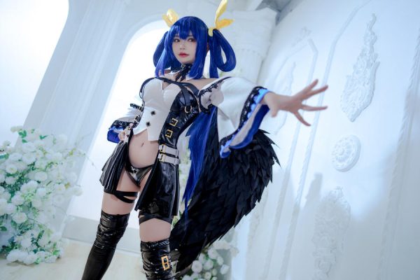 No.041 – Dizzy Guilty Gear [30P 5V]-慕色阁