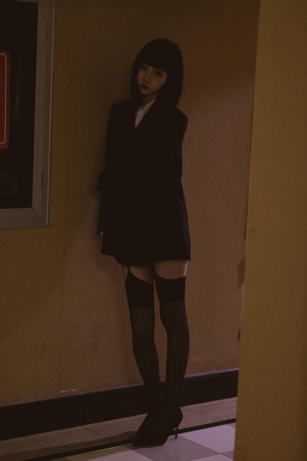 No.035 – 醉酒OL [60P 2V]-慕色阁