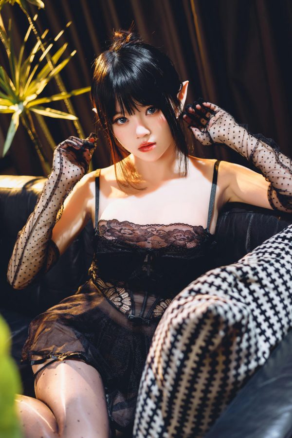 No.220 – 精灵 夜纱 [43P]-慕色阁
